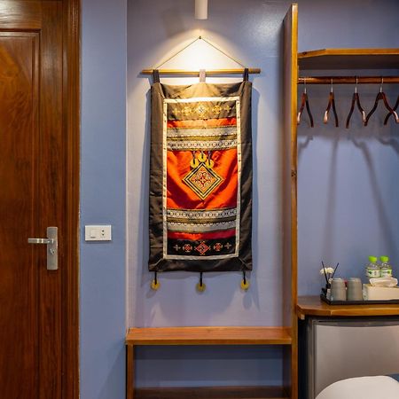 Sapa View Spring Garden Hotel エクステリア 写真