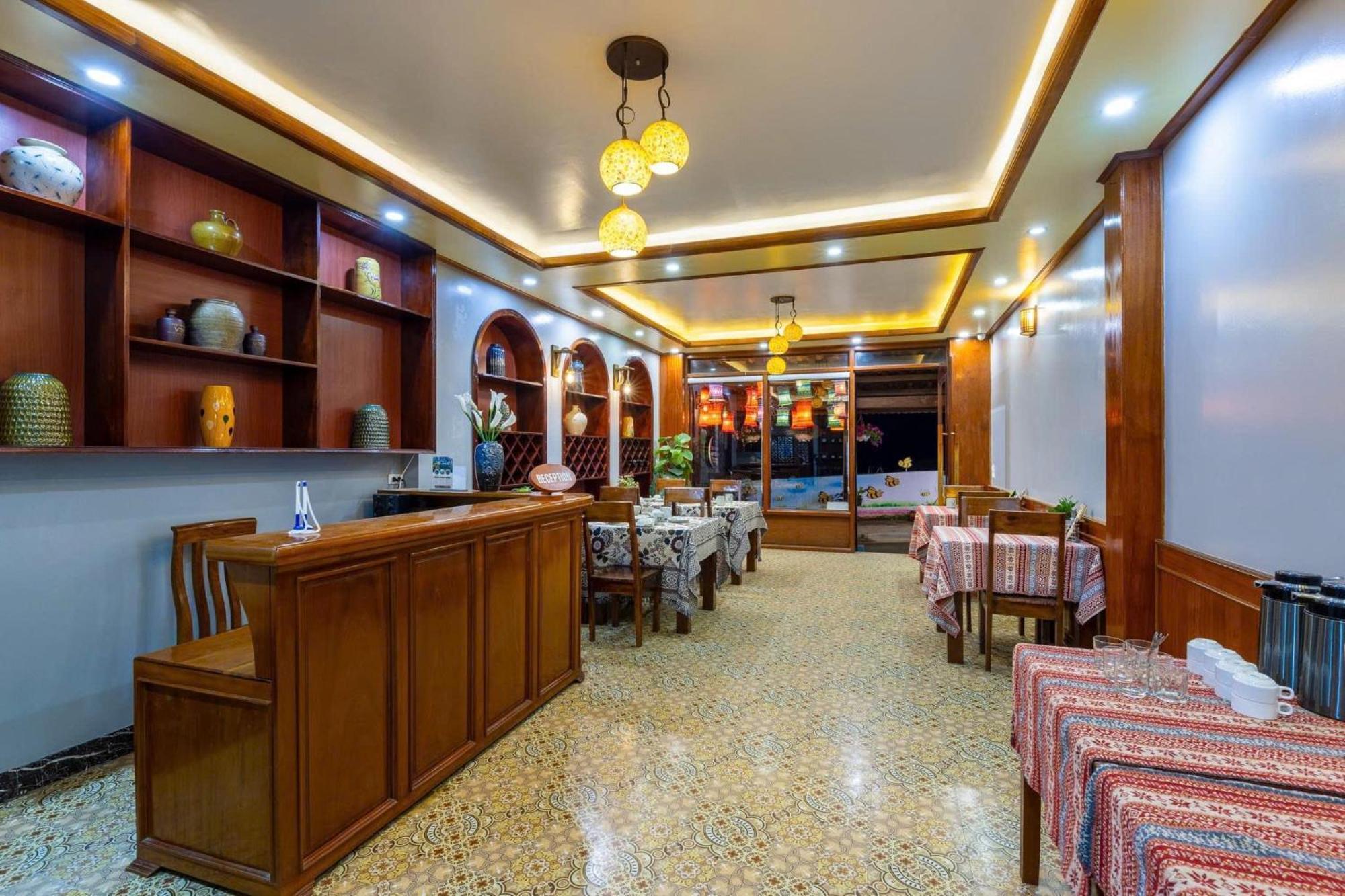 Sapa View Spring Garden Hotel エクステリア 写真