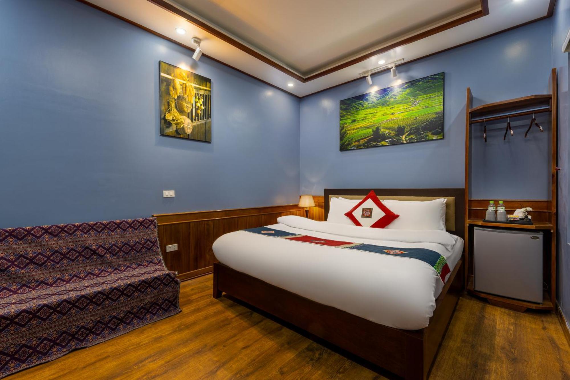 Sapa View Spring Garden Hotel エクステリア 写真