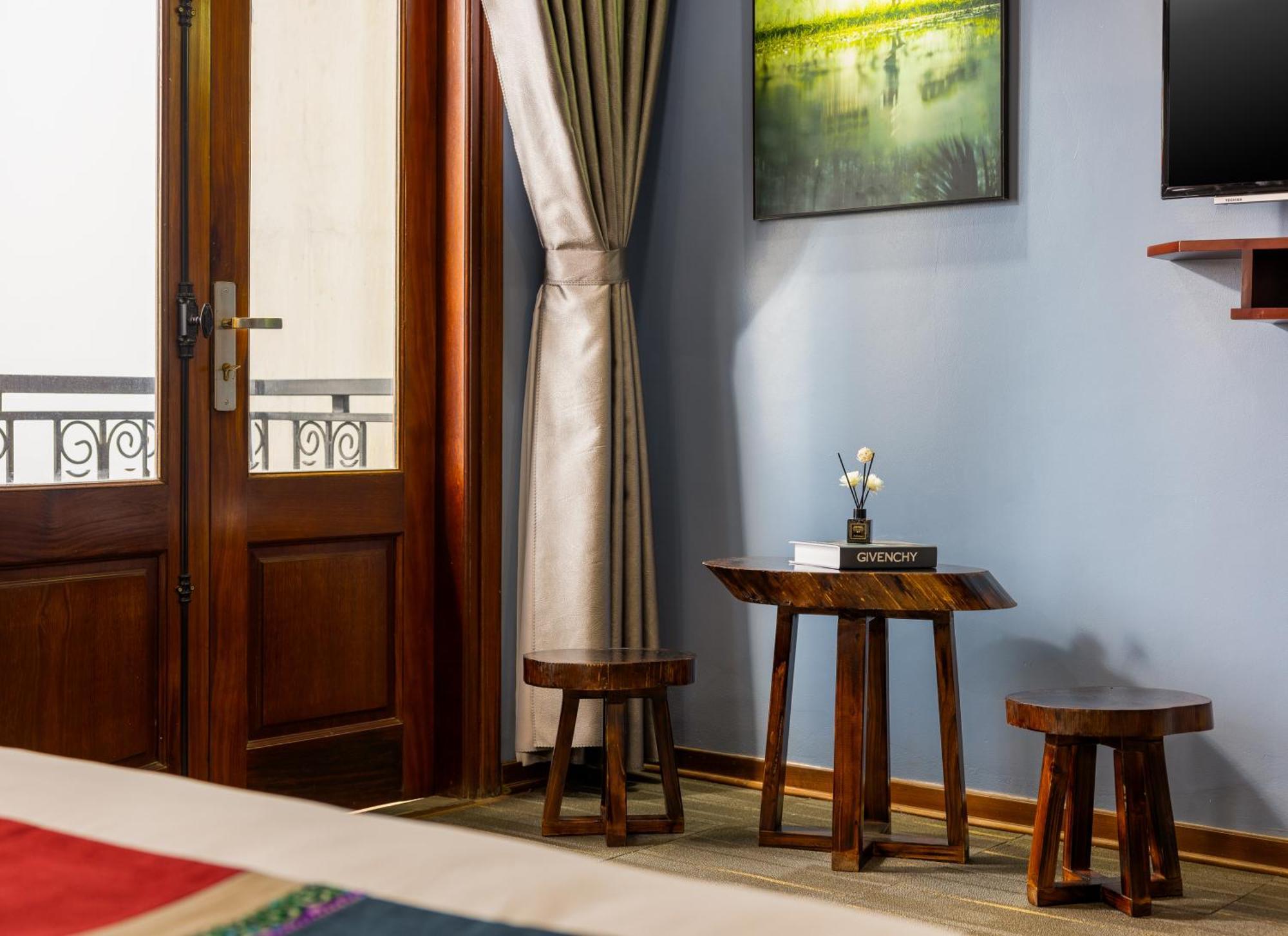 Sapa View Spring Garden Hotel エクステリア 写真