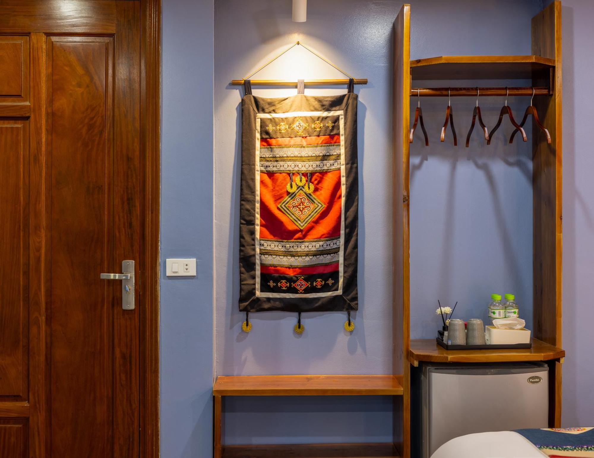 Sapa View Spring Garden Hotel エクステリア 写真