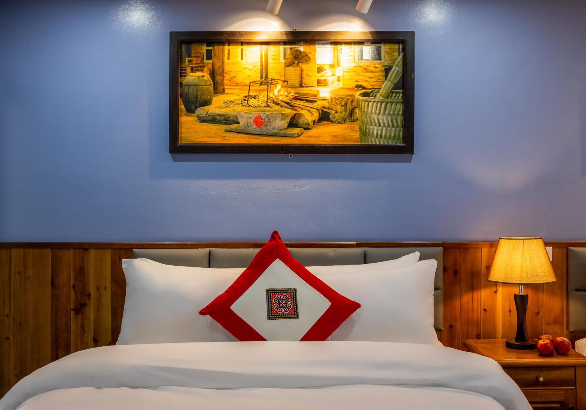 Sapa View Spring Garden Hotel エクステリア 写真