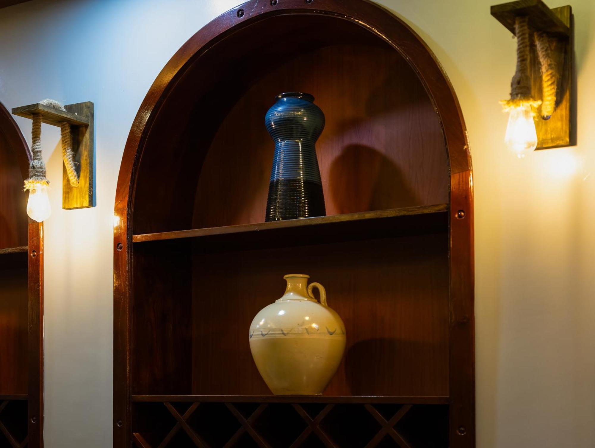 Sapa View Spring Garden Hotel エクステリア 写真