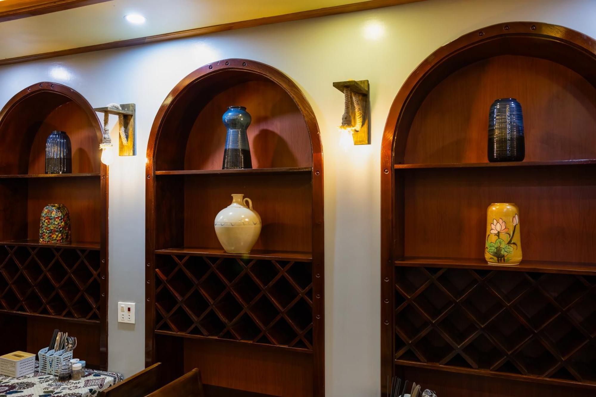 Sapa View Spring Garden Hotel エクステリア 写真