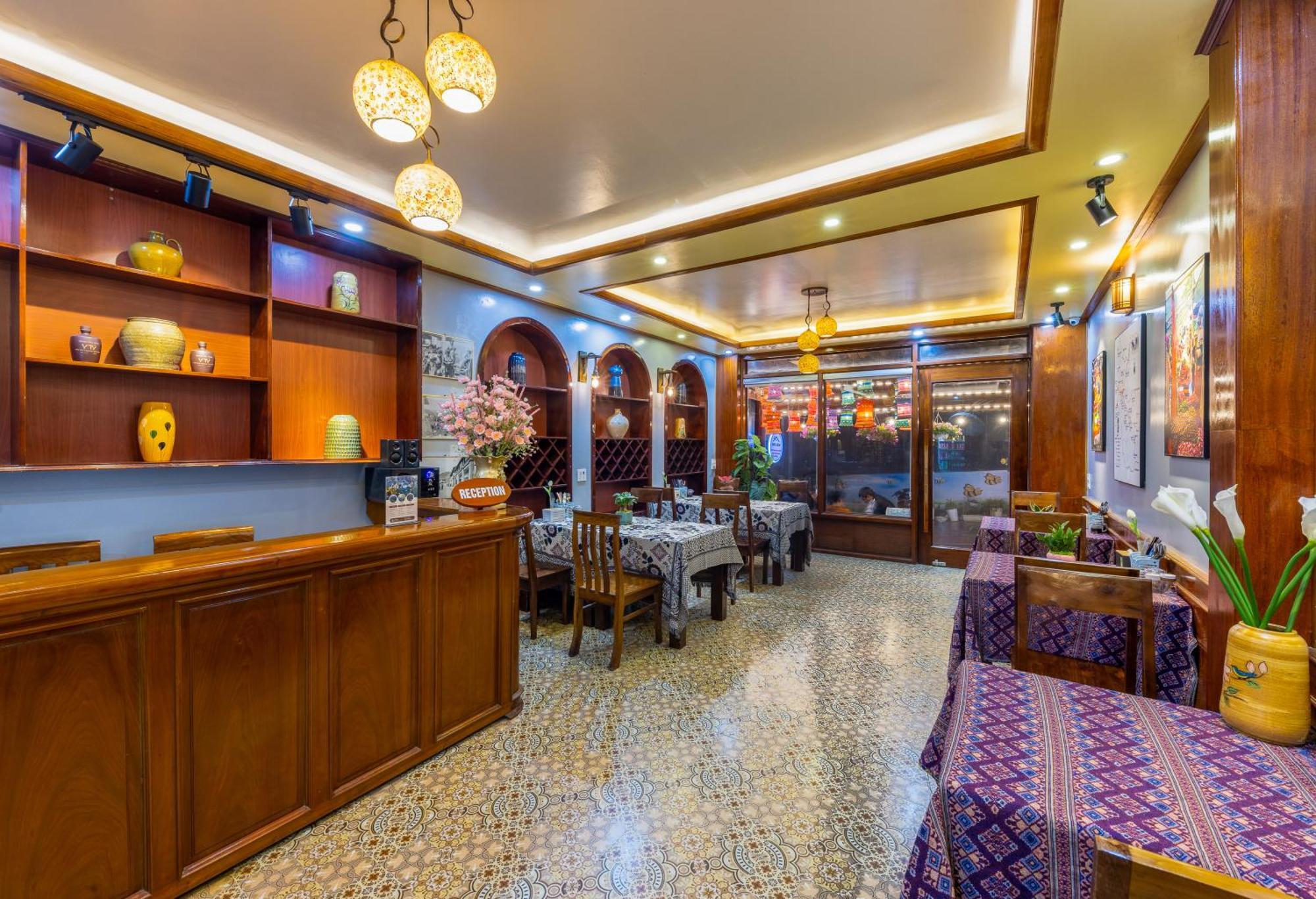 Sapa View Spring Garden Hotel エクステリア 写真