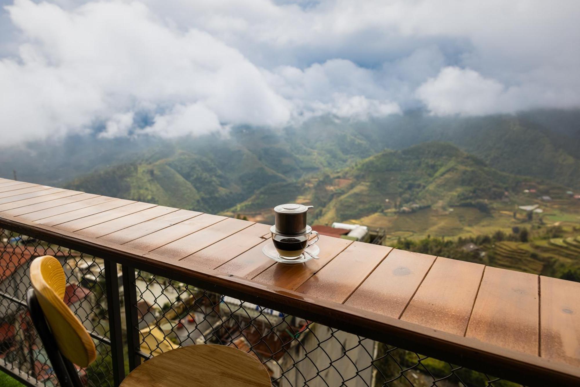 Sapa View Spring Garden Hotel エクステリア 写真