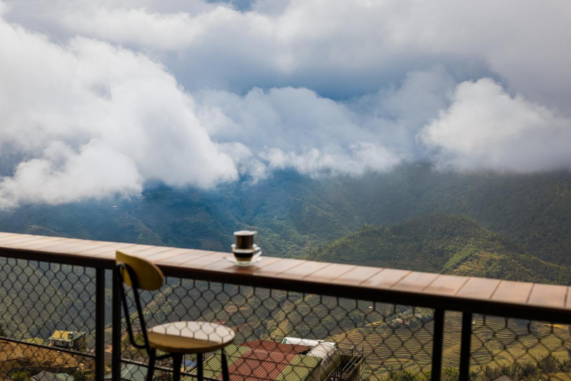 Sapa View Spring Garden Hotel エクステリア 写真