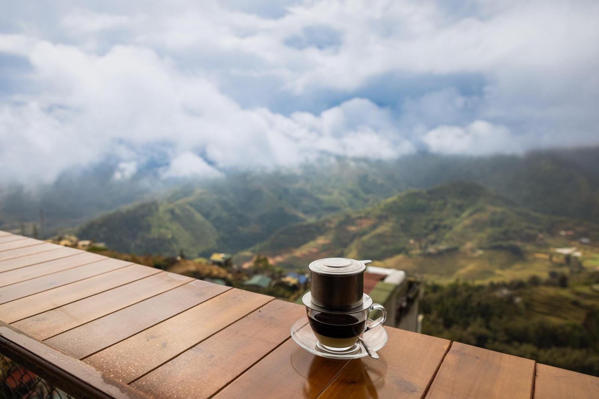 Sapa View Spring Garden Hotel エクステリア 写真
