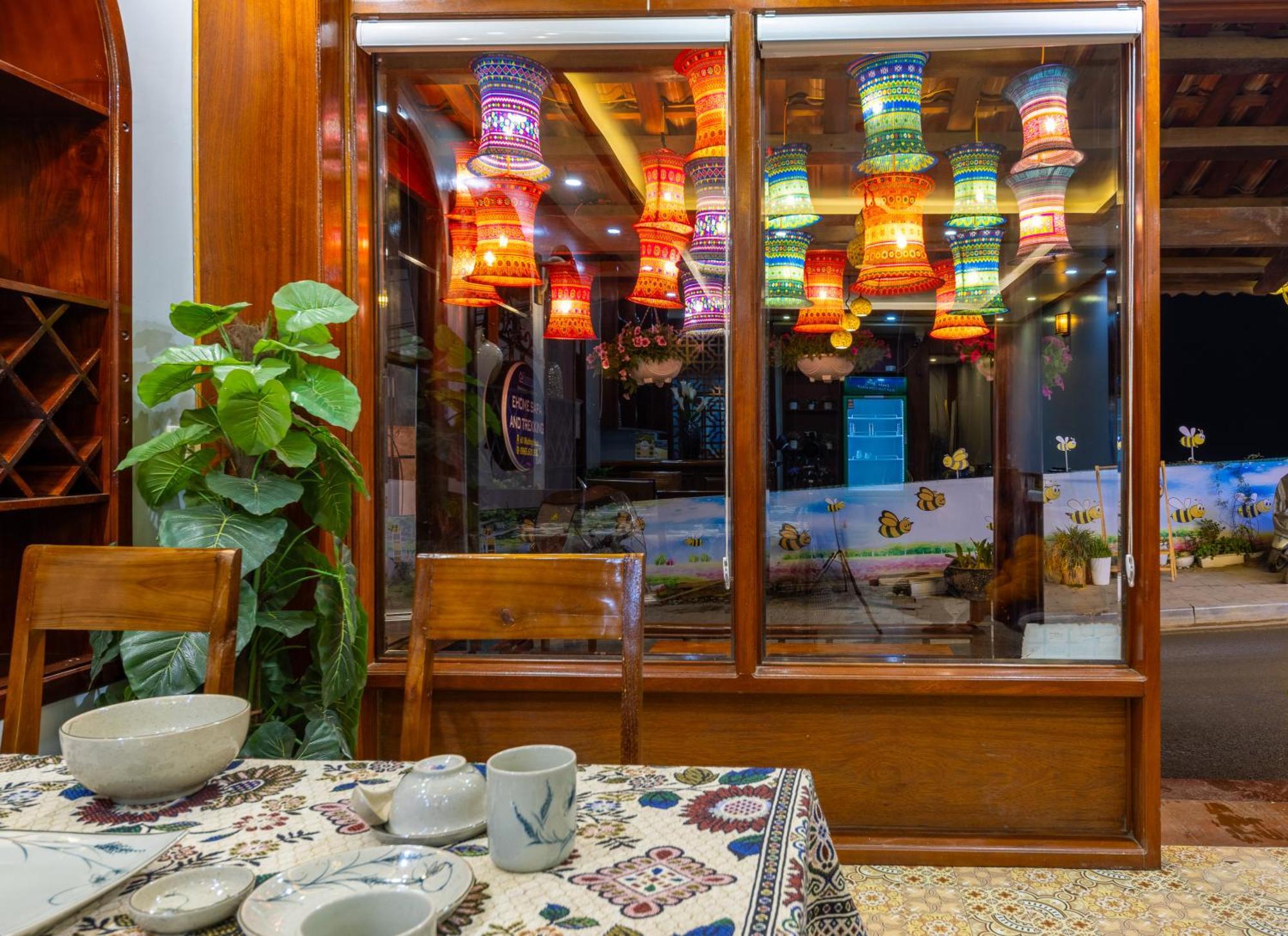 Sapa View Spring Garden Hotel エクステリア 写真